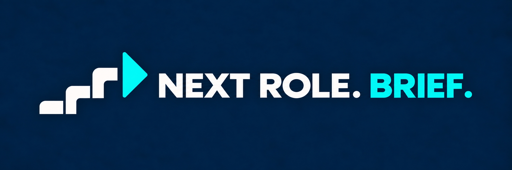 Next Role Brief